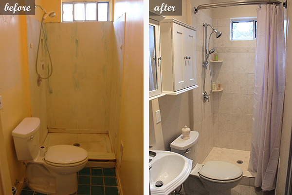 Bathroom Renovation Toronto Before and After Pictures. Toronto Renovations Contractor