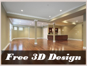 Toronto basement finishing and renovations. Special promotion