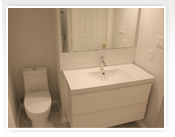 En-suite bathroom Addition from Scratch