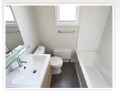 Toronto Bathroom Renovation with Runtal Radiator